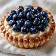 Blueberry Cream Cheese Danishes in 28 Min