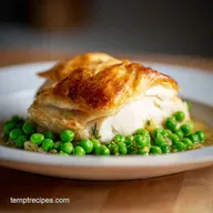 Chicken Pot Pie Casserole: Creamy and Hearty