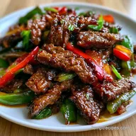 Pepper Steak Recipe in 30 Minutes