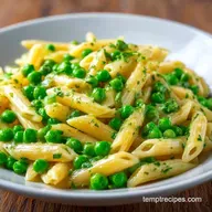 Classic Pasta e Piselli: One-Pot