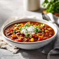 Creamy Turkey Pumpkin Chili: A Silky 60-Minute Recipe