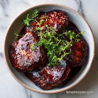 Dump and Go Crockpot Teriyaki Chicken