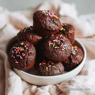 Fudgy Cottage Cheese Brownies in 30 Minutes