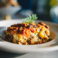 Hearty Baked Shipwreck Casserole: Comfort Classic