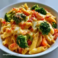 Meat Free Pasta Bake for 6 Servings