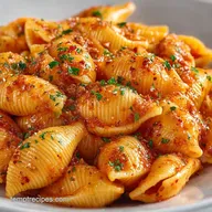 One Pot Beef Shells in 35 Minutes