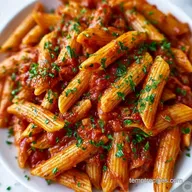 Penne All'Arrabbiata in 30 Minutes