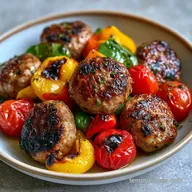 Sheet Pan Sausage and Peppers: 40 Min