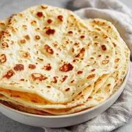 Sourdough Discard Tortillas for 16
