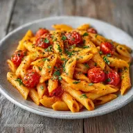 Tomato Ricotta Pasta Sauce in 20 Minutes