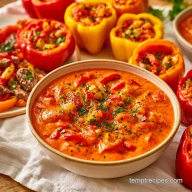37 Bell Pepper Recipes: Stuffed, Roasted & Sauteed