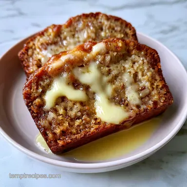 Best Keto Banana Bread with Almond Flour