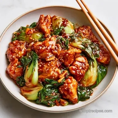 23 Bok Choy Recipes: Stir-Fries, Sides & Chicken