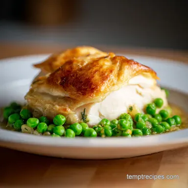 Chicken Pot Pie Casserole in 45 Minutes