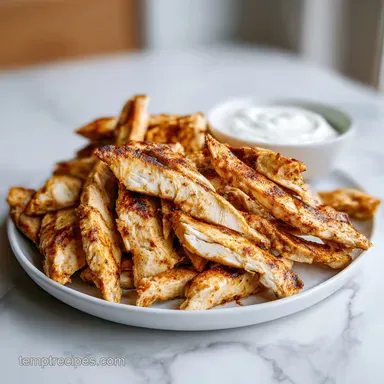 Chicken Shawarma With Garlic Sauce for 4
