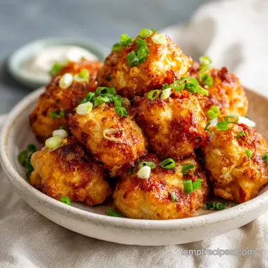 Cowboy Butter Chicken Bites in 20 Minutes - Pan-Seared