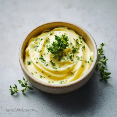 Cowboy Butter Recipe: A Versatile Herb Compound in 10 Minutes Recipe Card