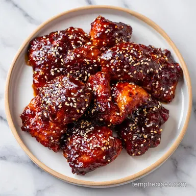 Dump and Go Crockpot Teriyaki Chicken Recipe Card