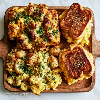 Easy Breakfast Egg Recipes for Busy Mornings