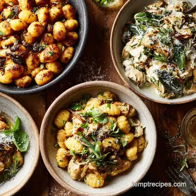6 Easy Pasta Dinner Recipes for Busy Weeknights