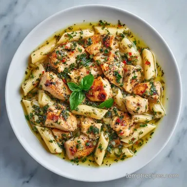 Easy Weeknight Pasta Dinner: One-Pot