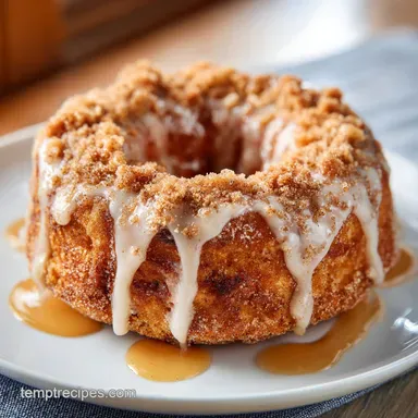 Fritter Waffle Donut Mashup for 6 Servings Recipe Card