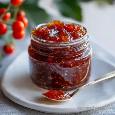 Homemade Christmas Jam with Sweet Holiday Magic in 45 Minutes