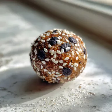 Homemade Meatball Sub Recipe for 4 Servings Recipe Card