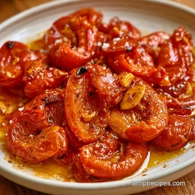 Roasted Pepper Appetizer: Party-Ready Recipe Card