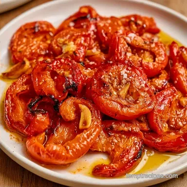 Roasted Pepper Appetizer: Party-Ready
