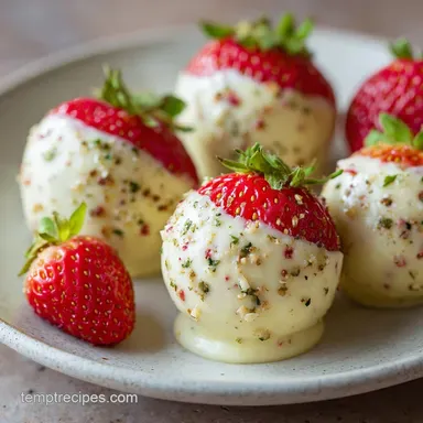 Keto Strawberry Cheesecake Fat Bombs | 1 Hour