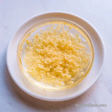 Natural Mounjaro Recipe in 15 Minutes
