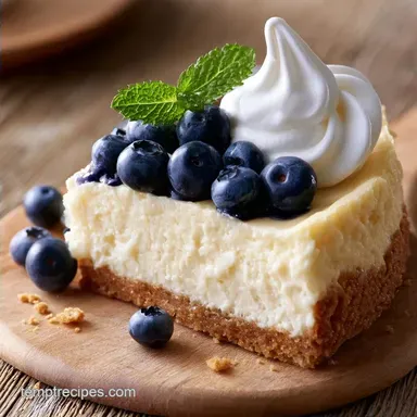 Easy No-Bake Cheesecake Recipes for Summer