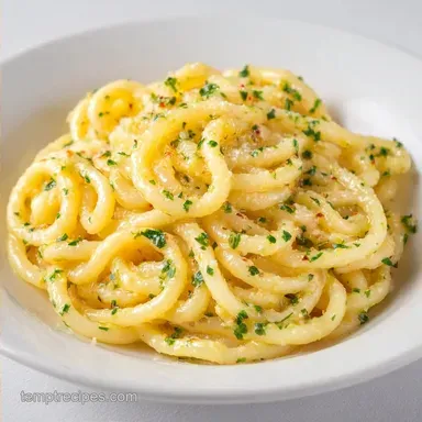 Quick 20 Minute Pasta: Silky Finish