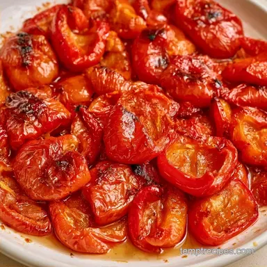 Roasted Bell Peppers Canned: 4 Pints