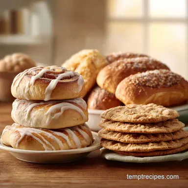 Easy Sourdough Discard Recipes for Home Baking