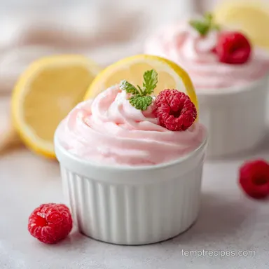 Whipped Pink Lemonade Drink in 10 Minutes Recipe Card