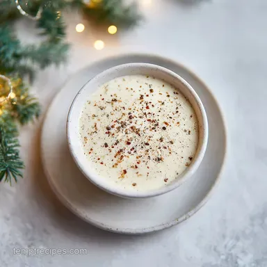 Winter Wonderland Smoothie with Vanilla Bean in 5 Minutes