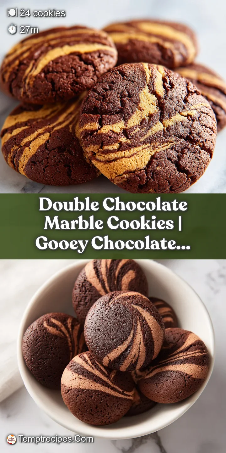 Extreme close-up of a fudgy cookie showing a gooey, molten center and a marbled swirl of rich, dark cocoa tones.