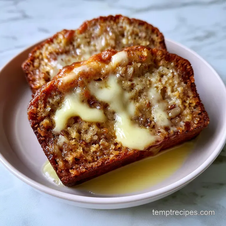 Best Keto Banana Bread: Moist and Tender