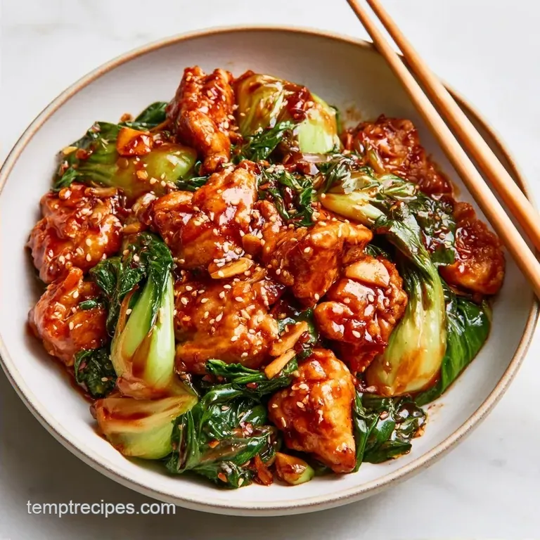 24 Easy Bok Choy Recipes