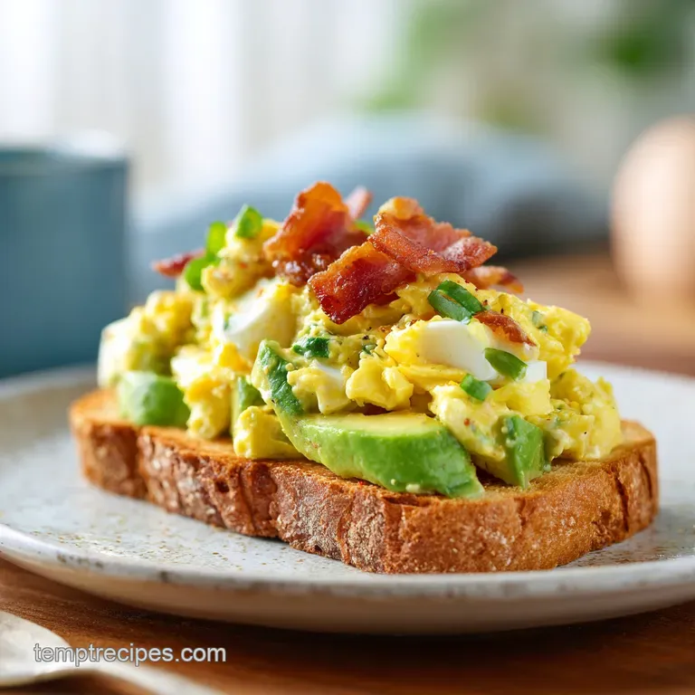 Airy yellow egg muffins topped with fresh chives, served on a clean white ceramic plate beside fresh greens.