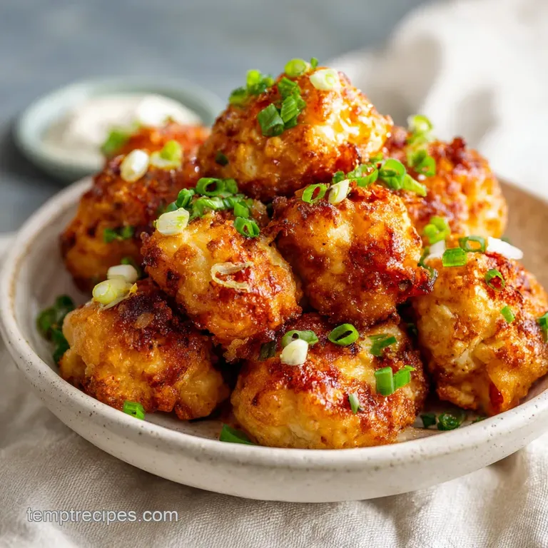 Cowboy Butter Chicken Bites: Bold and Pan-Seared