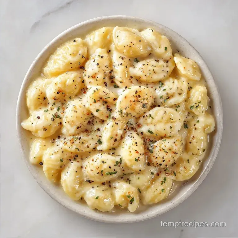 Creamy Garlic Pasta Sauce: Velvety and Rich
