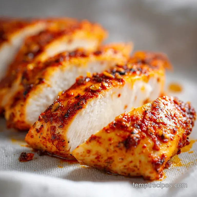 Slow Cooker Chicken Breast: Juicy and Tender
