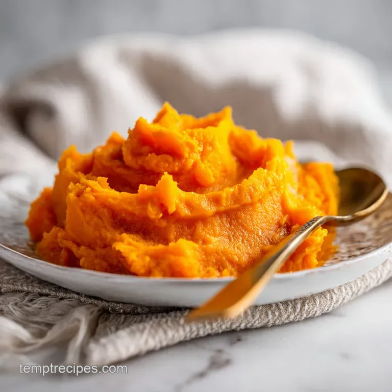 Sweet Potato Casserole: Ruth Chris Delight