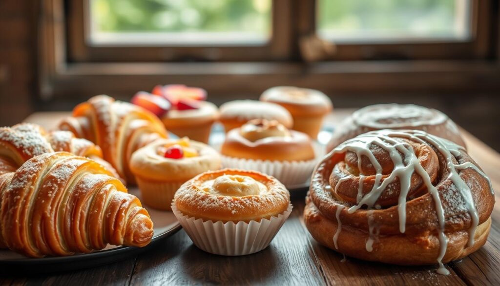 Breakfast Pastries for a Perfect Morning