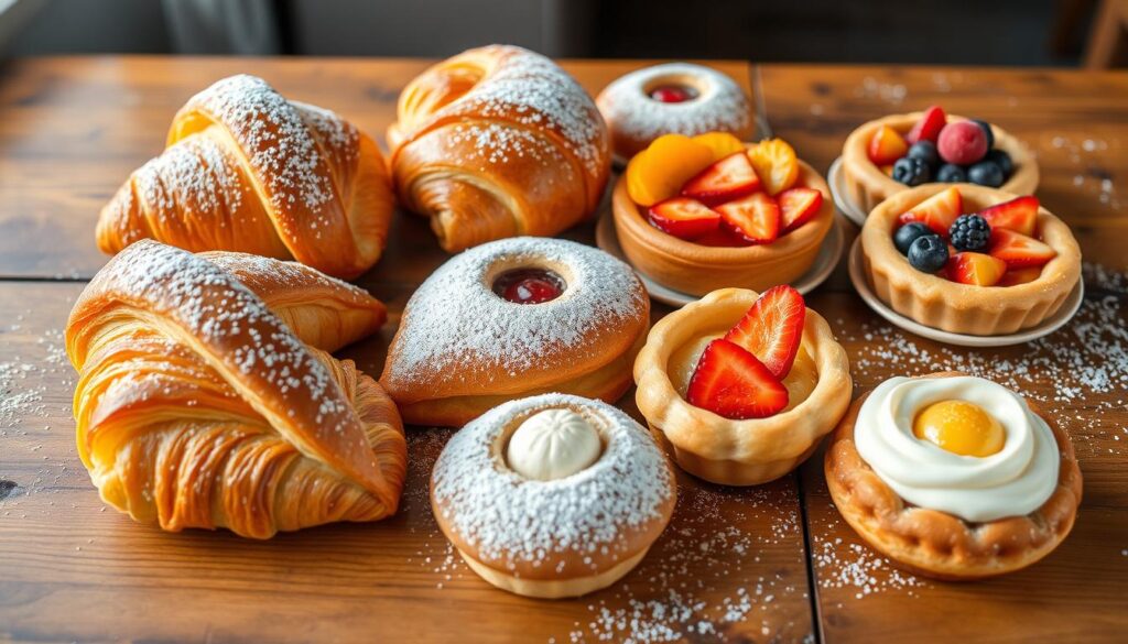 Breakfast Pastries for a Perfect Morning